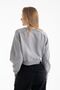 Crew Neck Basic Sweater - 2