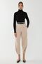 Narrow Fit High Collar Sweater - 2