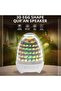Smart Touch Quran Speaker with App & Remote Control, Bluetooth Night Light with 99 Names, - 7