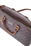 Brown Women's Shoulder Bag Model Code: (05Pc25K10352Mn Kh) - 4