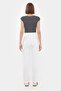 High Waist Pleated Straight Fit Trousers - 5