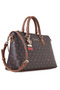 Brown Women's Shoulder Bag Model Code: (05Pc25K10352Mn Kh)