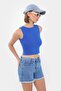 Round Neck Tank Top - Basic Model - 3