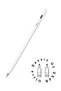 Professional Palm Red Stylus Pen Compatible with iPad Air 13, Quiet and Precise Tablet Pen