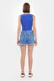 Round Neck Tank Top - Basic Model - 5