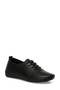 103083.Z6Fx Black Women's Flat Shoes - 2
