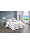 Double Ranforce Duvet Cover Set - 4 Pieces - 100% Cotton - Original Luxury Box