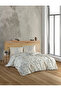 Double Ranforce Duvet Cover Set - 4 Pieces - 100% Cotton - Original Luxury Box