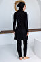 Hila Stretch Fabric long sleeve hijab swimsuit 3130 - 4