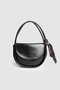 La'Graccio Paris Women's Scafy Scarf Oval Hand and Crossbody Bag - 2