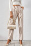 Women's Button Detailed Trousers