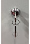 Metal Cabinet Lock with Key Staff Locker Cabinet Lock (10 Pcs) - 3