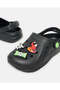 Boys Black Molded Clog - 3
