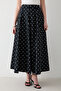 Polka Dot Skirt 3-4414 - 3