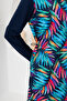 Wılla gilet long sleeve hijab swimsuit 3302 - 4
