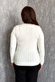 Women's Twist Knitwear Sweater 5484 - 4