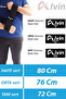 Supreme Cotton Squat Tape - Lightweight and Medium Hard Options with Anti-Slip Internal Surface - 4