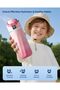 Boost Kids Smart Water Bottle with Reminder & Tracker, BPA-Free, 16 oz - 6