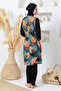 Vega Jileli Long Sleeve Hijab Swimsuit 3308 - 5