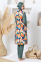 Brentle Jileli Long Sleeve Hijab Swimsuit 3310 - 6