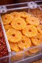 Dried Pineapple Slices Natural Dried Pineapple 1 kg