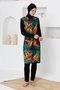 Forlant Jileli Long Sleeve Hijab Swimsuit 3311 - 2
