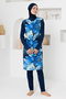 Estelle Jileli Long Sleeve Hijab Swimsuit 3312 - 2