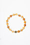 Certified Citrine-Hematite Natural Stone Zircon Apparatus Bracelet Odt215 - 6