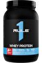 Rule1 1 R1 Whey Blend, Strawberries & Creme - 1.96 lbs Powder