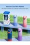 Boost Kids Smart Water Bottle with Reminder & Tracker, BPA-Free, 16 oz - 7