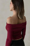 Madonna Collar Spanish Sleeve Blouse - 3