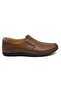 Men's Genuine Leather Sandal Shoes Ckr01018 - 43 - 2
