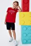U.S. Polo Assn Licensed Boys' Top and Bottom Set