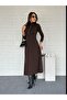 Snap detail dress - 2