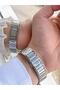 Special Steel Cord for Lover and Couples 2 Years Warranty 3 Atm Couple Wristwatch Cft.Sg001.03 - 3