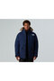 M Mcmurdo Parka Men's Outdoor Jacket Nf0A5Gjf8K21 Navy Blue - 5