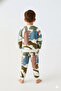 Boy's Printed Tracksuit - 2