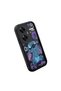Realme C55 Compatible Silicone Material Shockproof Black Color Case Stitch Pattern - 3