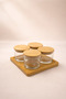 Brunch - 9 Piece Bamboo Vacuum Lid Breakfast Set - 2