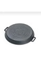 Cast Iron Original Cast Iron Pan Without Coating 40cm 5kg - 2