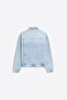 Denim ceket - 6
