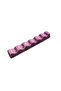 Ceramic Brush Holder Purple Set of 6