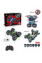 Remote Control Stunt Car 2.4GHz with 360° Spins, Flips & Off-Road Wheels - 3
