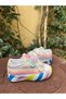 Shiny Rainbow Girls' Shoes – Lightweight and Comfortable Sports Model (Not Lighted, Size 31-35) - 6