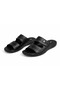 540 Genuine Leather Orthopedic Adjustable Slippers with Velcro for Women - 2