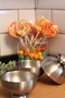 18/10 Stainless Steel Ice Cream Bowl No.2 |   Ø 9 cm |   Mini Size, Stylish Presentation and Hygienic Serving Bowl - 5