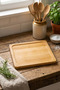 Brunch - 9 Piece Bamboo Vacuum Lid Breakfast Set - 8