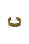 Metal Detailed Suede Choker Necklace – 4 cm - 5