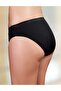 Women'S, 100% Cotton, Printed, Ribbed, 6-Piece Panties - 2