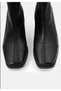 Women's Women's Boots Blunt Toe Stretch Heeled Women's Boots - 4